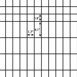 Vigoro 44 in. H x 36 in. W Steel Multi-Purpose No Dig Black Fence Panel (6-Pack) 18 Vigoro 44 in. H x 36 in. W Steel Multi-Purpose No Dig Black Fence Panel (6-Pack) -VIGORO Store black vigoro garden fencing 860411 6pk 40 1000