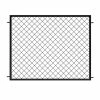 Vigoro 37.3 in. H x 51 in. W Steel Diamond Mesh Garden Fence Panel 1 Vigoro 37.3 in. H x 51 in. W Steel Diamond Mesh Garden Fence Panel -VIGORO Store black vigoro garden fencing 860640 64 1000