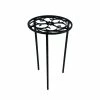 Vigoro 12 in. x 21 in. Black Metal Indoor Round Plant Stand 2 Vigoro 12 in. x 21 in. Black Metal Indoor Round Plant Stand -VIGORO Store black vigoro plant stands 51160 64 1000