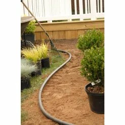 Vigoro Heavy-Duty 50 ft. Landscape Plastic Edging 14 Vigoro Heavy-Duty 50 ft. Landscape Plastic Edging -VIGORO Store black vigoro plastic edging 1009 50hd 1d 1000