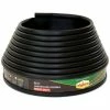 Vigoro Heavy-Duty 50 ft. Landscape Plastic Edging -VIGORO Store black vigoro plastic edging 1009 50hd 64 1000