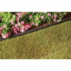 Vigoro Heavy-Duty 50 ft. Landscape Plastic Edging 16 Vigoro Heavy-Duty 50 ft. Landscape Plastic Edging -VIGORO Store black vigoro plastic edging 1009 50hd 77 1000