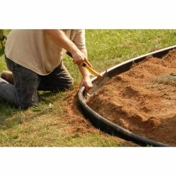 Vigoro Heavy-Duty 50 ft. Landscape Plastic Edging 13 Vigoro Heavy-Duty 50 ft. Landscape Plastic Edging -VIGORO Store black vigoro plastic edging 1009 50hd a0 1000