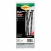 Vigoro 8 in. Black Plastic-Nylon Spiral Anchoring Spikes (8-Pack) 1 Vigoro 8 in. Black Plastic-Nylon Spiral Anchoring Spikes (8-Pack) -VIGORO Store black vigoro plastic edging 1985 hd 64 1000