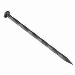 Vigoro 20 ft. No-Dig Landscape Plastic Edging Kit -VIGORO Store black vigoro plastic edging 3001 20hd 6 77 1000