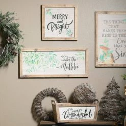 SULLIVANS Brown "Wonderful" Wooden Planter 7 SULLIVANS Brown "Wonderful" Wooden Planter -VIGORO Store brown sullivans plant pots pn3558 4f 1000