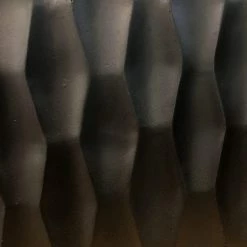 KANTE 31.5 in. L Rectangular Burnished Black Concrete/Fiberglass Indoor Outdoor Elegant Retro Planter 10 KANTE 31.5 in. L Rectangular Burnished Black Concrete/Fiberglass Indoor Outdoor Elegant Retro Planter -VIGORO Store burnished black kante plant pots osf0203b c70221 1f 1000