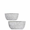 SULLIVANS Gray Cement Flower Pot (Set of 2) -VIGORO Store cement sullivans plant pots cmt1133 64 1000