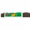 Vigoro Roman Stone 4 ft. Earth Rubber Garden Edging 1 Vigoro Roman Stone 4 ft. Earth Rubber Garden Edging -VIGORO Store earth vigoro rubber edging mt5001597 64 1000