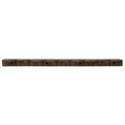 Vigoro Roman Stone 48 in. Rubber Garden Edging Earth (Pack of 2) 10 Vigoro Roman Stone 48 in. Rubber Garden Edging Earth (Pack of 2) -VIGORO Store earth vigoro rubber edging mt5001789cm 66 1000