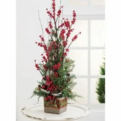 SULLIVANS Gray Cement Square Planter 8 SULLIVANS Gray Cement Square Planter -VIGORO Store gray sullivans plant pots cmt1091 4f 1000