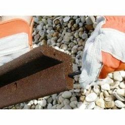 Vigoro EcoBorder 4 ft. Grey Rubber Landscape Edging (6-Pack) 17 Vigoro EcoBorder 4 ft. Grey Rubber Landscape Edging (6-Pack) -VIGORO Store gray vigoro rubber edging ecobrd grey 6pk 1d 1000