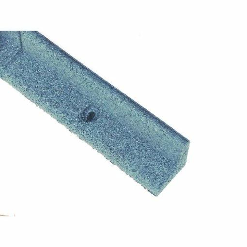 Vigoro EcoBorder 4 ft. Grey Rubber Landscape Edging (48-Count/Pallet) -VIGORO Store gray vigoro rubber edging ecobrd gy 48 64 1000