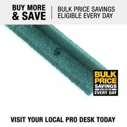 Vigoro EcoBorder 4 ft. Green Rubber Landscape Edging (6-Pack) -VIGORO Store green vigoro rubber edging ecobrd grn 6pk 77 1000