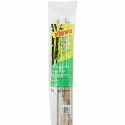 Vigoro 5 ft. Natural Bamboo Stake 12 Vigoro 5 ft. Natural Bamboo Stake -VIGORO Store natural bamboo beige vigoro tomato cages bb5vg c3 1000