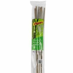 Vigoro Bamboo 6 ft. Natural Stake 11 Vigoro Bamboo 6 ft. Natural Stake -VIGORO Store natural bamboo beige vigoro tomato cages bb6vg c3 1000