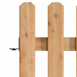 Vigoro 37.1 in. H x 45.35 in. W Cedar Garden Fence Panel 20 Vigoro 37.1 in. H x 45.35 in. W Cedar Garden Fence Panel -VIGORO Store natural cedar wood vigoro garden fencing 860664 1d 1000