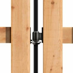 Vigoro 37.1 in. H x 45.35 in. W Cedar Garden Fence Panel 22 Vigoro 37.1 in. H x 45.35 in. W Cedar Garden Fence Panel -VIGORO Store natural cedar wood vigoro garden fencing 860664 77 1000