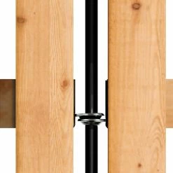 Vigoro 37.1 in. H x 48.3 in. W Cedar Garden Fence Gate -VIGORO Store natural cedar wood vigoro garden fencing 860671 c3 1000