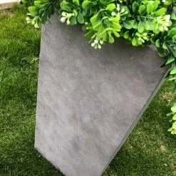 KANTE 20 in. H Square Natural Concrete/Fiberglass Indoor Outdoor Modern Seamless Tall Planter 11 KANTE 20 in. H Square Natural Concrete/Fiberglass Indoor Outdoor Modern Seamless Tall Planter -VIGORO Store natural concrete kante plant pots osf0002a c80021 1f 1000