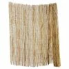 Vigoro 4 ft. H x 8 ft. W Natural Peeled and Polished Reed Fencing -VIGORO Store natural vigoro garden fencing 4477301 64 1000