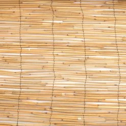Vigoro 4 ft. H x 8 ft. W Natural Peeled and Polished Reed Fencing 10 Vigoro 4 ft. H x 8 ft. W Natural Peeled and Polished Reed Fencing -VIGORO Store natural vigoro garden fencing 4477301 c3 1000