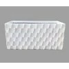 KANTE Large 31.5 in. L Pure White Lightweight Concrete Retro Rectangle Outdoor Planter 1 KANTE Large 31.5 in. L Pure White Lightweight Concrete Retro Rectangle Outdoor Planter -VIGORO Store pure white kante plant pots rf0203b c80011 64 1000