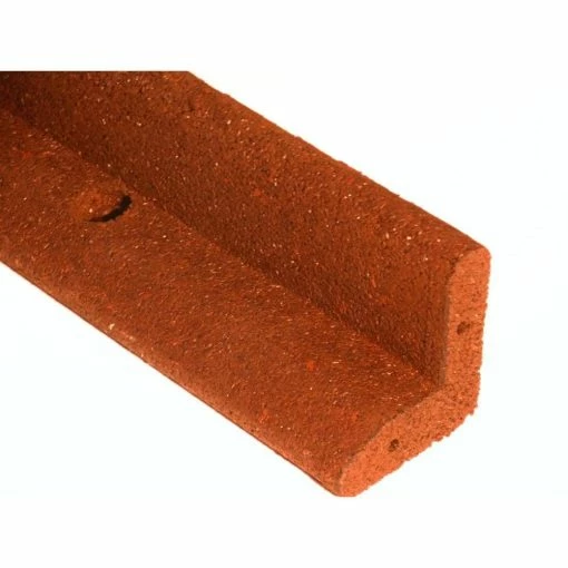 Vigoro EcoBorder 4 ft. Red Rubber Edging (48-Count/Pallet) -VIGORO Store red vigoro rubber edging ecobrd rd 48 64 1000