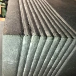 KANTE 31.5 in. L Slate Gray Lightweight Concrete Modern Rectangle Outdoor Planter 14 KANTE 31.5 in. L Slate Gray Lightweight Concrete Modern Rectangle Outdoor Planter -VIGORO Store slate gray kante plant pots rf0131b c60611 1f 1000