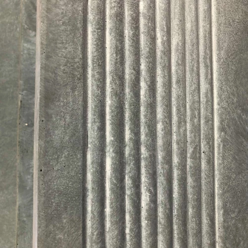 KANTE 31.5 in. L Slate Gray Lightweight Concrete Modern Rectangle Outdoor Planter 8 KANTE 31.5 in. L Slate Gray Lightweight Concrete Modern Rectangle Outdoor Planter - Image 6