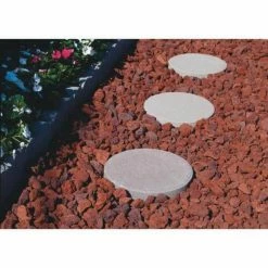 Vigoro 0.5 cu. ft. Bagged Decorative Stone Red Lava Landscape Rock -VIGORO Store vigoro bagged landscape rocks 440897 4f 1000