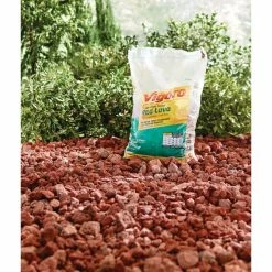 Vigoro 0.5 cu. ft. Bagged Decorative Stone Red Lava Landscape Rock -VIGORO Store vigoro bagged landscape rocks 440897 66 1000