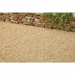 Vigoro 0.5 cu. ft. Bagged Pea Gravel Pebble Landscape Rock 16 Vigoro 0.5 cu. ft. Bagged Pea Gravel Pebble Landscape Rock -VIGORO Store vigoro bagged landscape rocks 54255 4f 1000