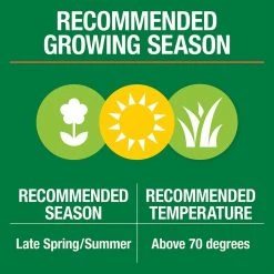 Vigoro 10 lbs. Bermuda Grass Seed Blend with Water Saver Seed Coating -VIGORO Store vigoro grass seed 25502 1f 1000