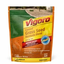 Vigoro 1 lb. Bermuda Grass Seed Blend with Water Saver Seed Coating