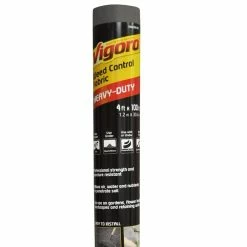 Vigoro 4 ft. x 100 ft. Heavy-Duty Polyester Weed Barrier Landscape Fabric 13 Vigoro 4 ft. x 100 ft. Heavy-Duty Polyester Weed Barrier Landscape Fabric -VIGORO Store vigoro landscape fabric 2549rv 66 1000