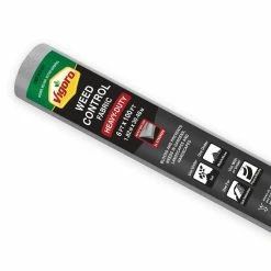 Vigoro 6 ft. x 100 ft. 2 oz. Black Flatbond (Non-Woven) Weed Barrier 11 Vigoro 6 ft. x 100 ft. 2 oz. Black Flatbond (Non-Woven) Weed Barrier -VIGORO Store vigoro landscape fabric 46617 a0 1000