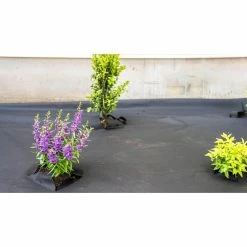 Vigoro 4 ft. x 50 ft. Point Bond Landscape Fabric 22 Vigoro 4 ft. x 50 ft. Point Bond Landscape Fabric -VIGORO Store vigoro landscape fabric nmv04050b 4f 1000