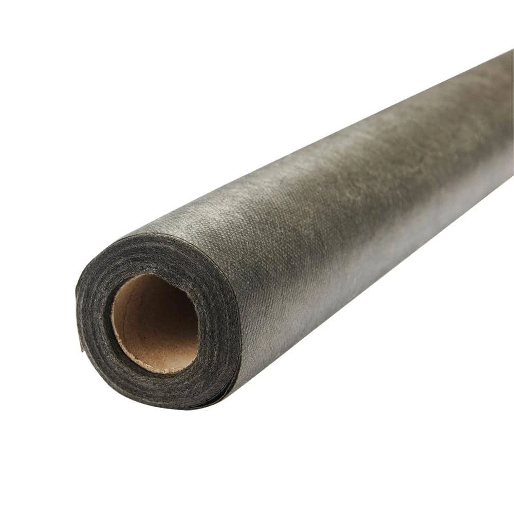 Vigoro 40 in. x 36 ft. PLA Natural Weed Control Landscape Fabric 6 Vigoro 40 in. x 36 ft. PLA Natural Weed Control Landscape Fabric - Image 4