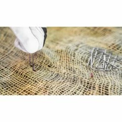 Vigoro 3 ft. x 24 ft. 100% Natural Burlap Landscape Fabric -VIGORO Store vigoro landscape fabric nmvb0324 66 1000