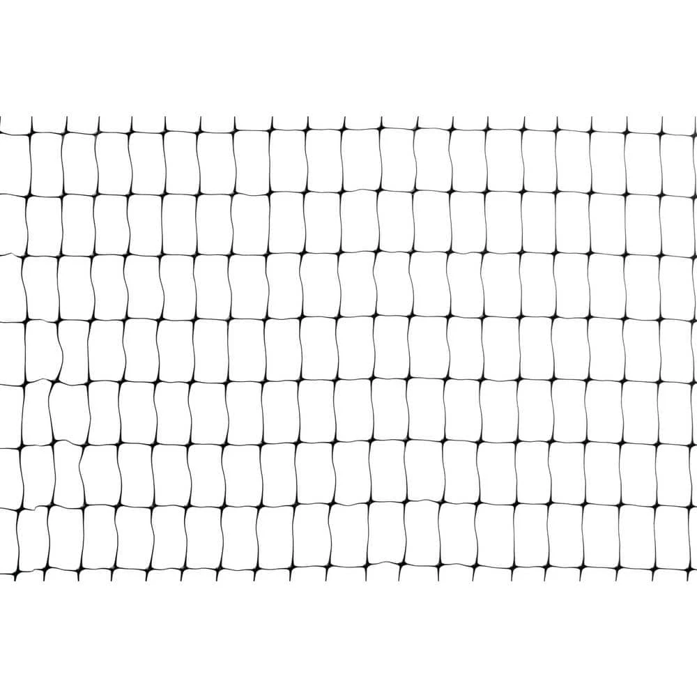Vigoro 14 ft. x 45 ft. UV Treated Polypropylene Bird Block Netting and Barrier 5 Vigoro 14 ft. x 45 ft. UV Treated Polypropylene Bird Block Netting and Barrier - Image 3
