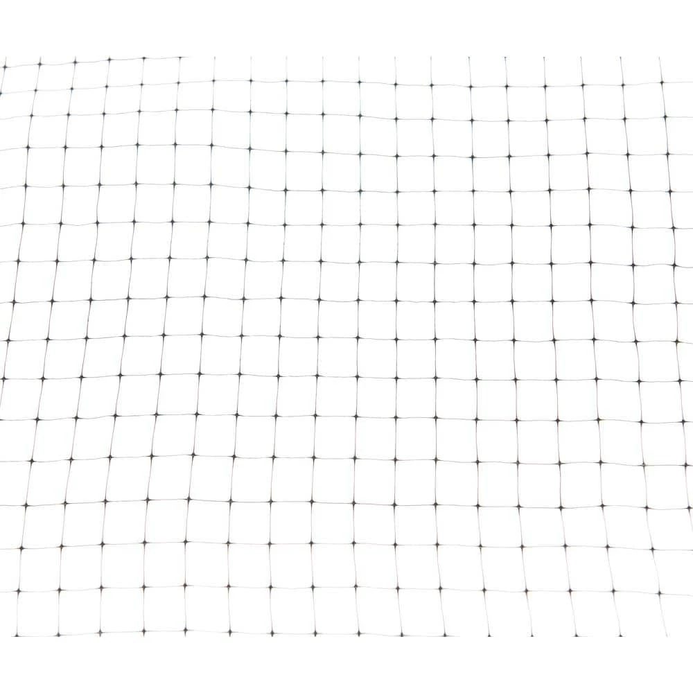 Vigoro 14 ft. x 45 ft. UV Treated Polypropylene Bird Block Netting and Barrier 8 Vigoro 14 ft. x 45 ft. UV Treated Polypropylene Bird Block Netting and Barrier - Image 6