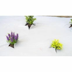 Vigoro 4 ft. x 100 ft. Matrix Grid Landscape Weed Control Fabric 27 Vigoro 4 ft. x 100 ft. Matrix Grid Landscape Weed Control Fabric -VIGORO Store vigoro landscape fabric vpnm410085 fa 1000