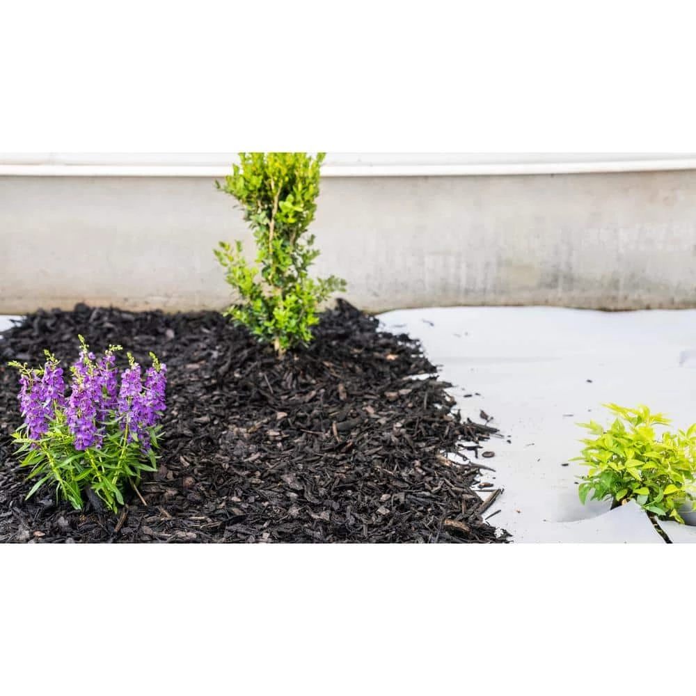 Vigoro 4 ft. x 50 ft. Matrix Grid Landscape Fabric 16 Vigoro 4 ft. x 50 ft. Matrix Grid Landscape Fabric - Image 14