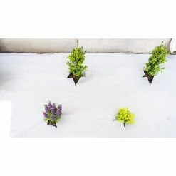 Vigoro 4 ft. x 50 ft. Matrix Grid Landscape Fabric 28 Vigoro 4 ft. x 50 ft. Matrix Grid Landscape Fabric -VIGORO Store vigoro landscape fabric vpnm45085 76 1000