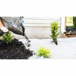 Vigoro 4 ft. x 50 ft. Matrix Grid Landscape Fabric 23 Vigoro 4 ft. x 50 ft. Matrix Grid Landscape Fabric -VIGORO Store vigoro landscape fabric vpnm45085 c3 1000