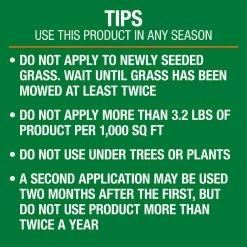 Vigoro 32 lbs. 10,000 sq. ft. Weed and Feed Weed Killer Plus Lawn Fertilizer for Southern Grass Types 14 Vigoro 32 lbs. 10,000 sq. ft. Weed and Feed Weed Killer Plus Lawn Fertilizer for Southern Grass Types -VIGORO Store vigoro lawn fertilizers 22540 1 1f 1000