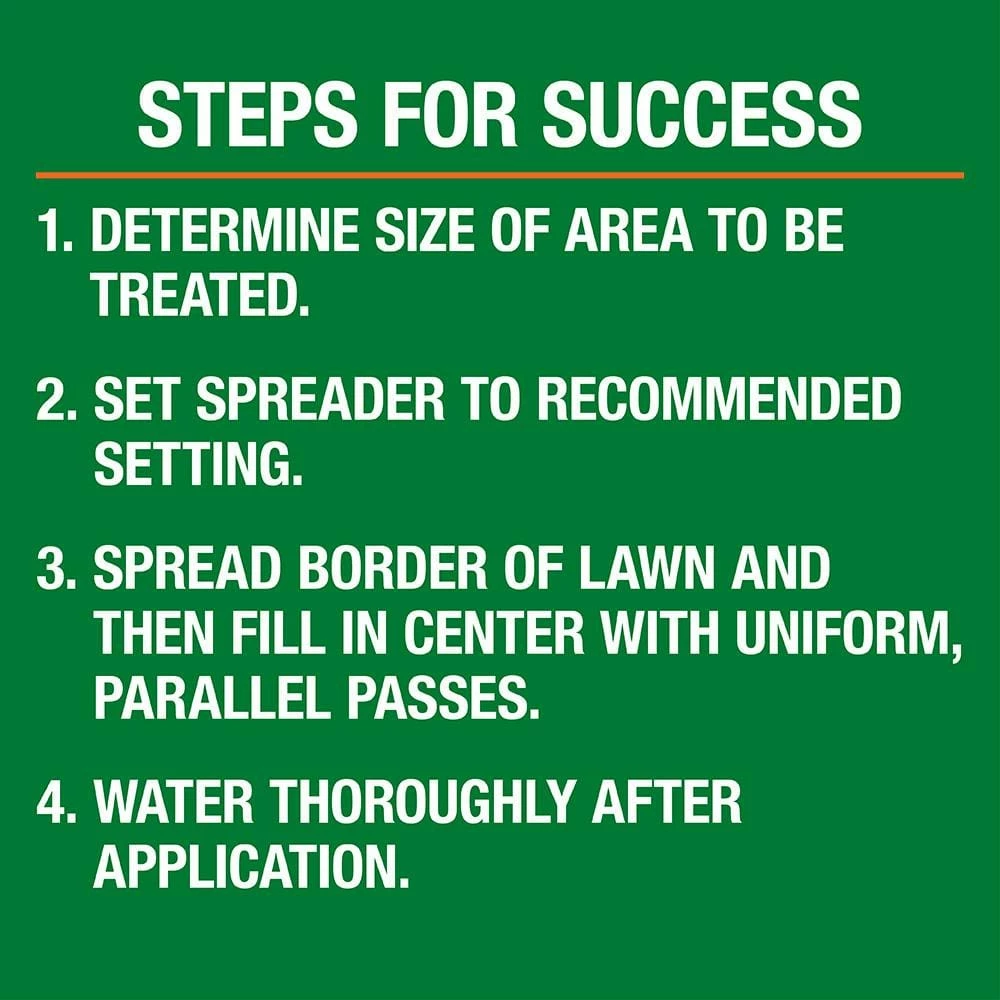 Vigoro 32 lbs. 10,000 sq. ft. Weed and Feed Weed Killer Plus Lawn Fertilizer for Southern Grass Types 7 Vigoro 32 lbs. 10,000 sq. ft. Weed and Feed Weed Killer Plus Lawn Fertilizer for Southern Grass Types - Image 5