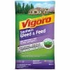 Vigoro 32 lbs. 10,000 sq. ft. Weed and Feed Weed Killer Plus Lawn Fertilizer for Southern Grass Types