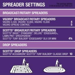 Vigoro 32 lbs. 10,000 sq. ft. Weed and Feed Weed Killer Plus Lawn Fertilizer for Southern Grass Types 17 Vigoro 32 lbs. 10,000 sq. ft. Weed and Feed Weed Killer Plus Lawn Fertilizer for Southern Grass Types -VIGORO Store vigoro lawn fertilizers 22540 1 76 1000